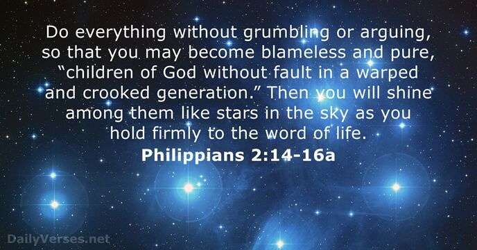 Philippians 2:14-16a