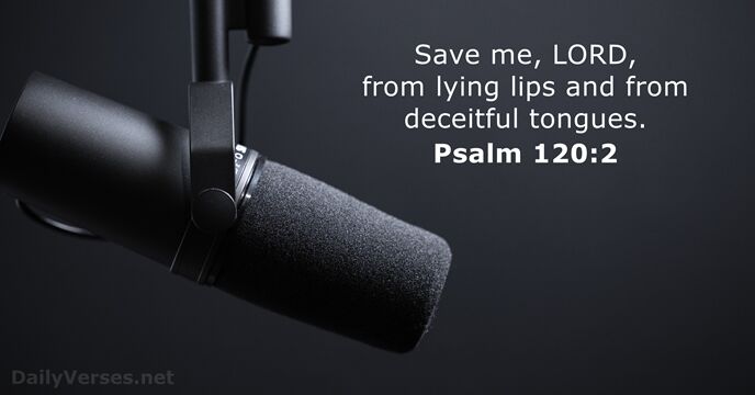 Psalm 120:2