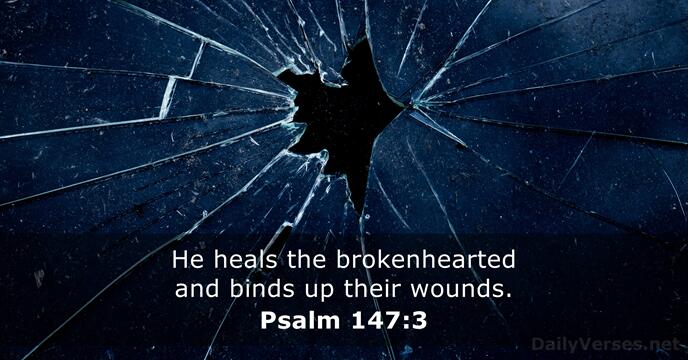 Psalm 147:3