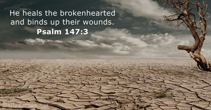 Psalm 147:3