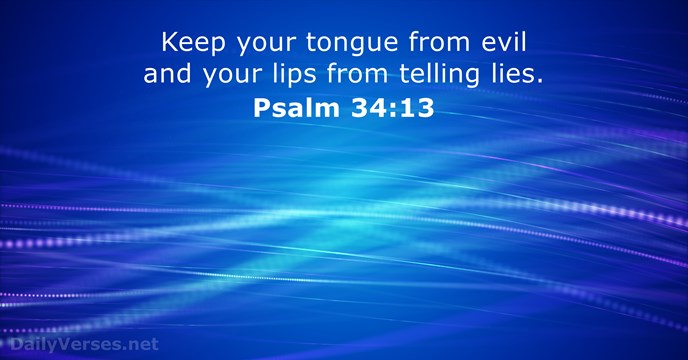 10 Bible Verses About Gossip Dailyverses Net