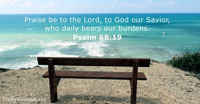 Psalm 68:19