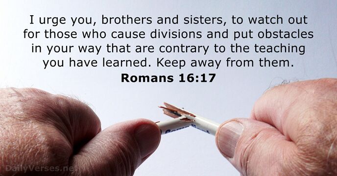 romans chapter 1 verses 16 and 17