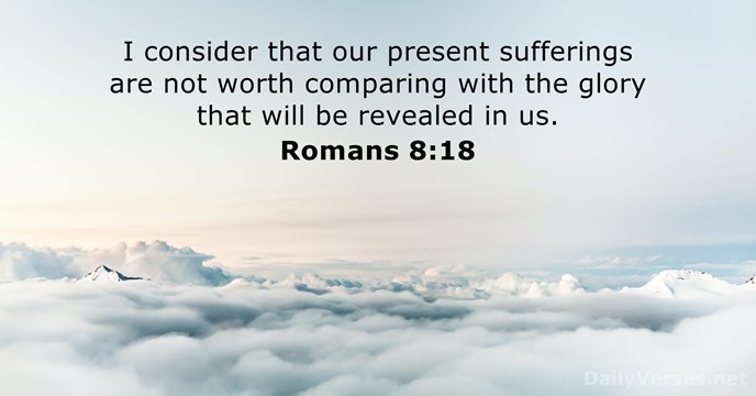 Romans 8:18