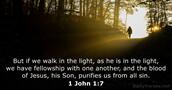 1 John 1:7
