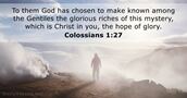 Colossians 1:27