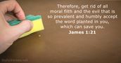 James 1:21
