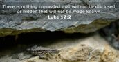Luke 12:2