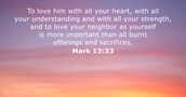 Mark 12:33