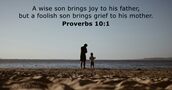 Proverbs 10:1