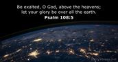 Psalm 108:5