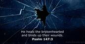 Psalm 147:3