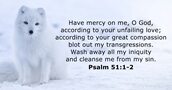 Psalm 51:1-2