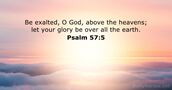 Psalm 57:5