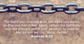 Romans 8:15