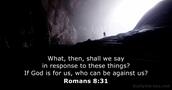 Romans 8:31