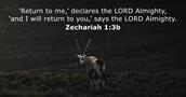 Zechariah 1:3b