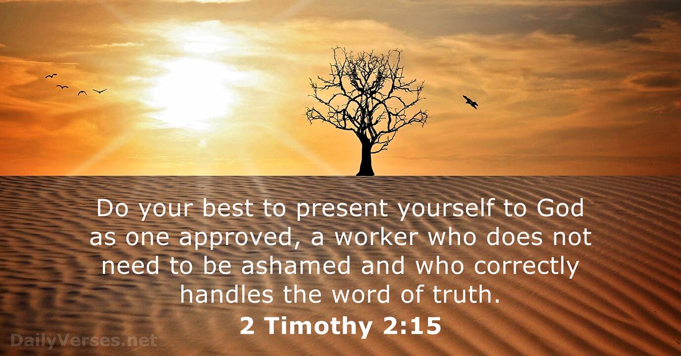 14 Bible Verses About Best DailyVerses