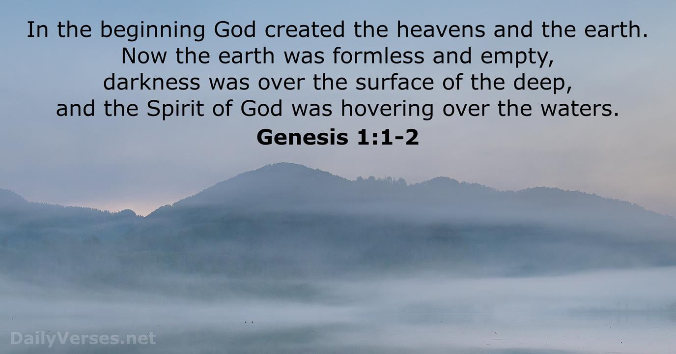 Genesis 1 store and 2