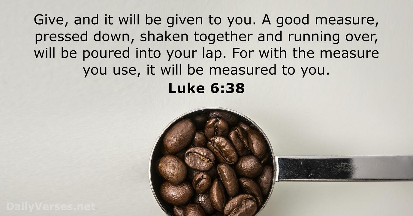 Luke DailyVerses