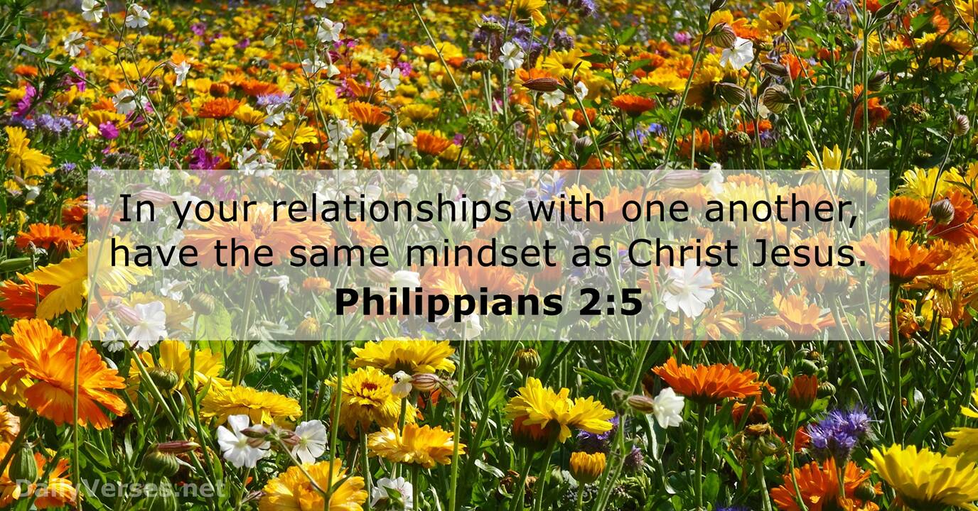 June 26 2015 Bible Verse Of The Day Philippians 2 5 DailyVerses
