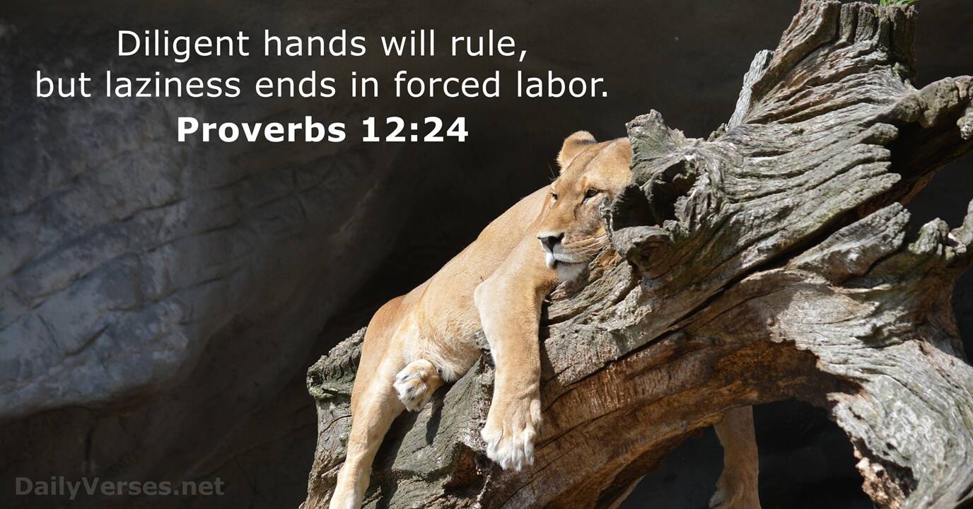 19 Bible Verses about 'Labor' 