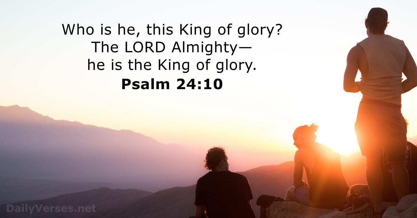 57 Bible Verses About Glory DailyVerses