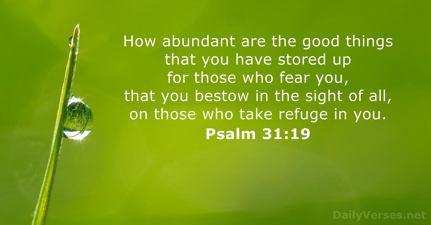 Psalm 31 19 Bible Verse DailyVerses psalm-31-19-bible-verse-dailyverses