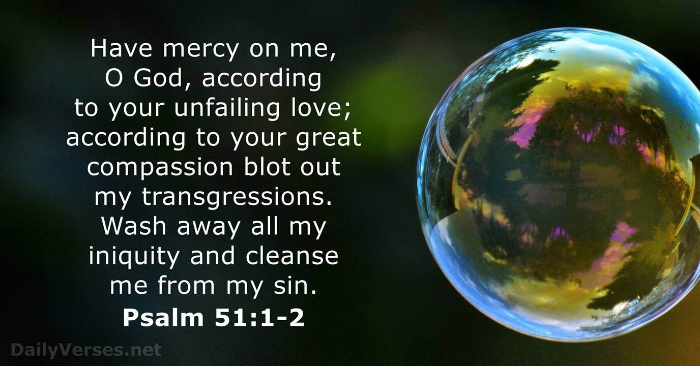 Psalm 51 1 2 Bible Verse DailyVerses