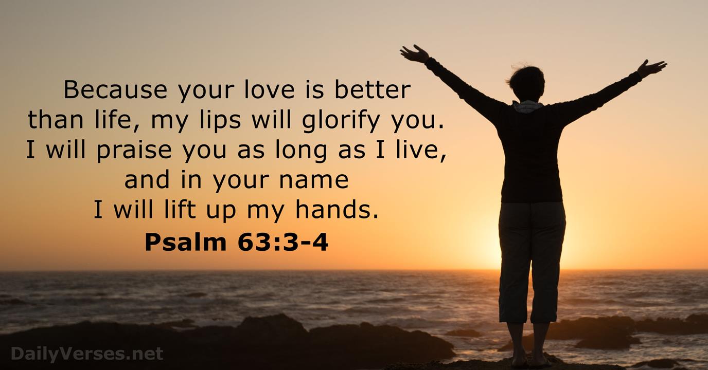Psalm 63 3 4 Bible Verse DailyVerses