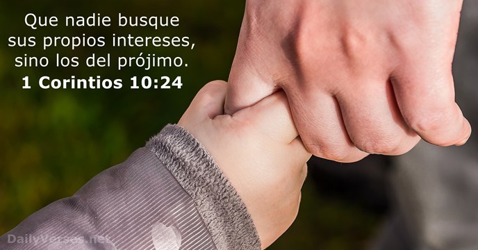 1-corintios 10:24