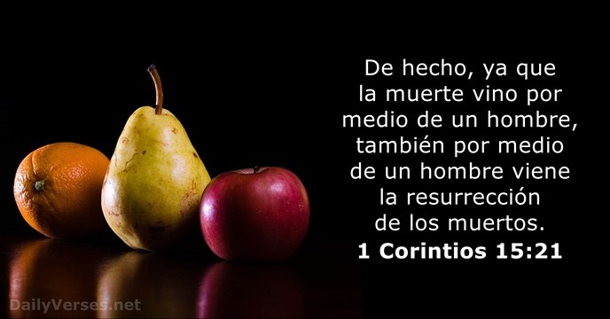 1-corintios 15:21