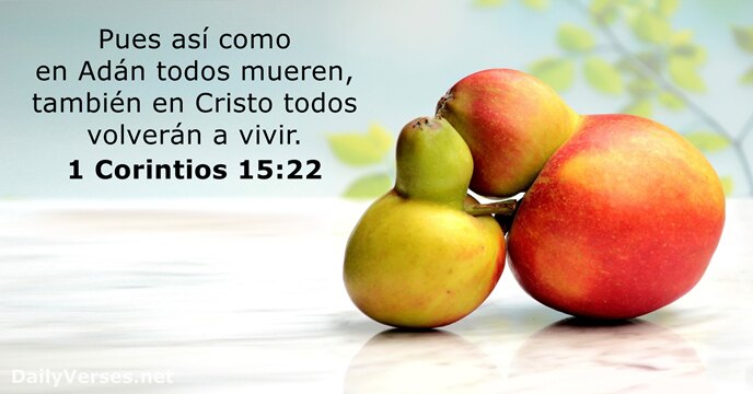 1-corintios 15:22
