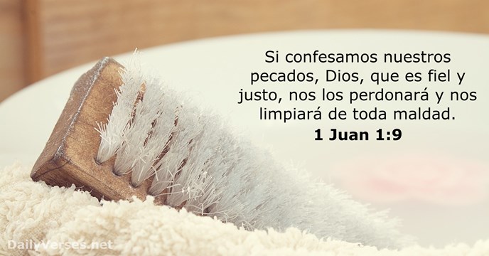 1 Juan 1:9