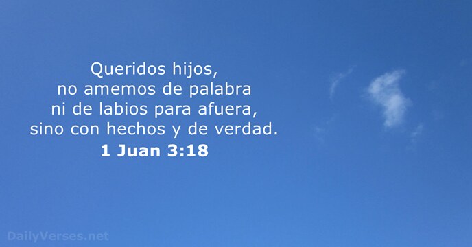 1-juan 3:18