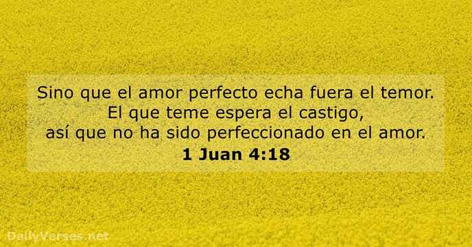 1-juan 4:18