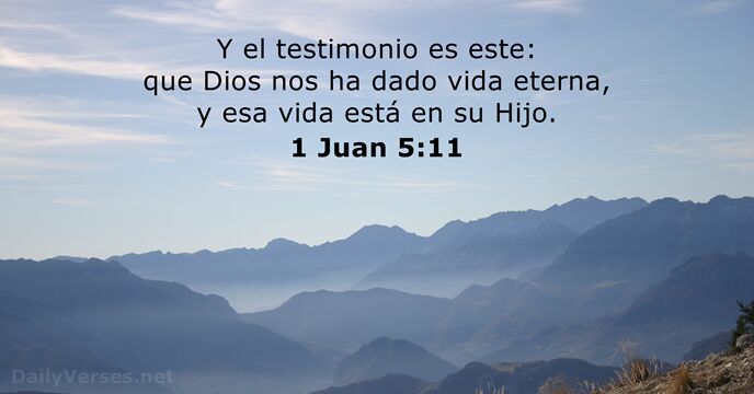1-juan 5:11