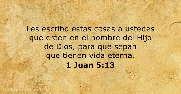 1-juan 5:13