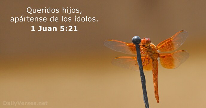 1-juan 5:21