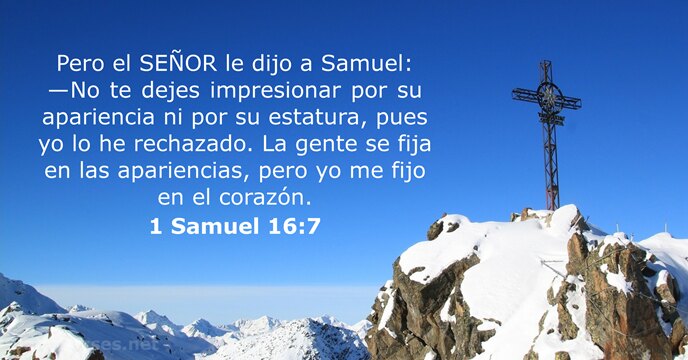 1-samuel 16:7