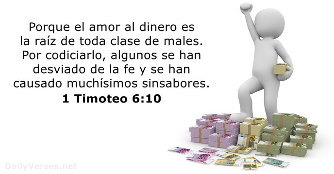 1-timoteo 6:10