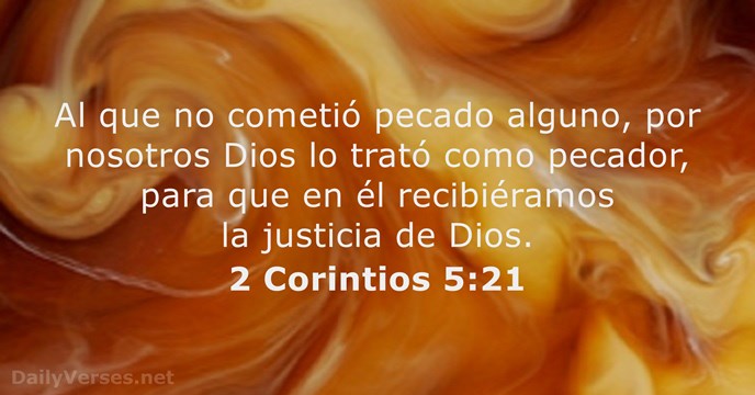 2-corintios 5:21