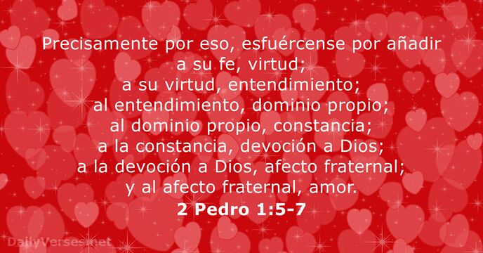 2-pedro 1:5-7