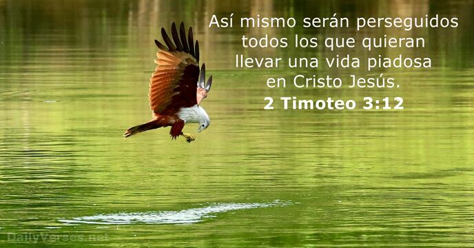 2-timoteo 3:12