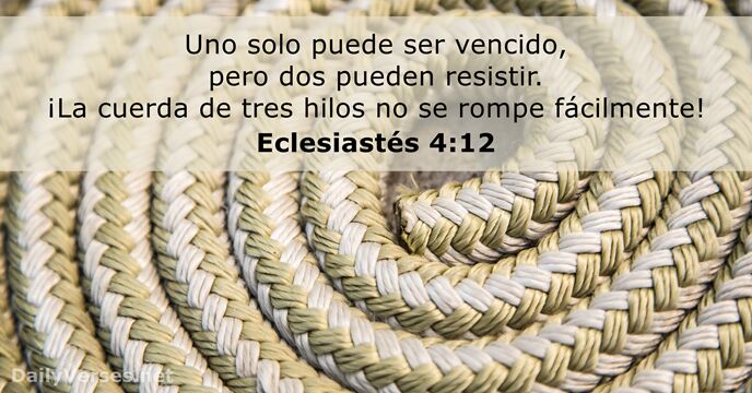 eclesiastes 4:12