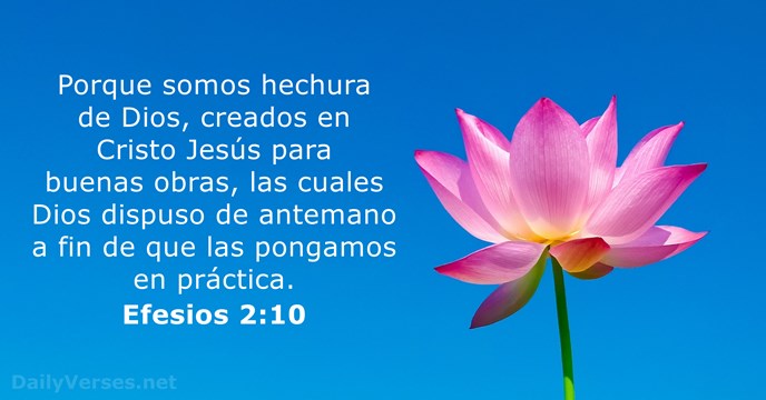 efesios 2:10