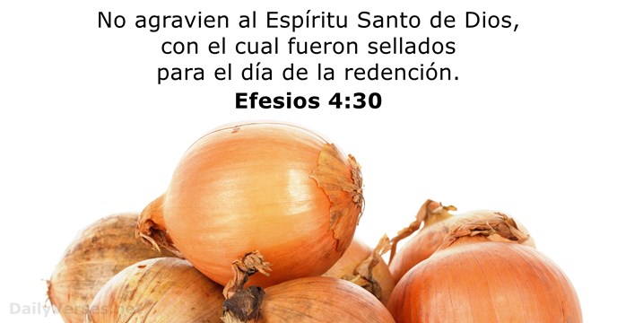 efesios 4:30