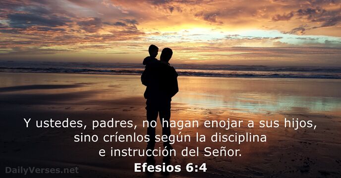 efesios 6:4