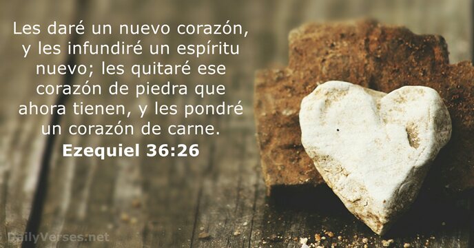 ezequiel 36:26