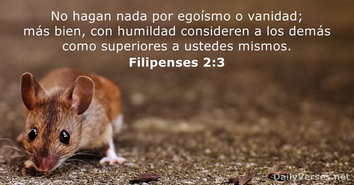 Filipenses 2:3
